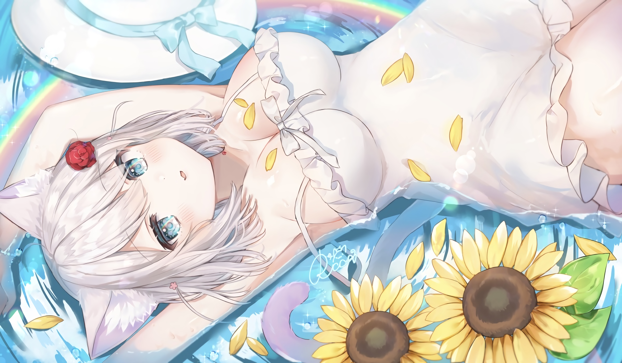 1