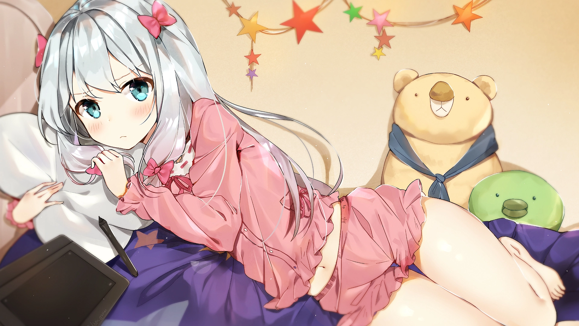 1