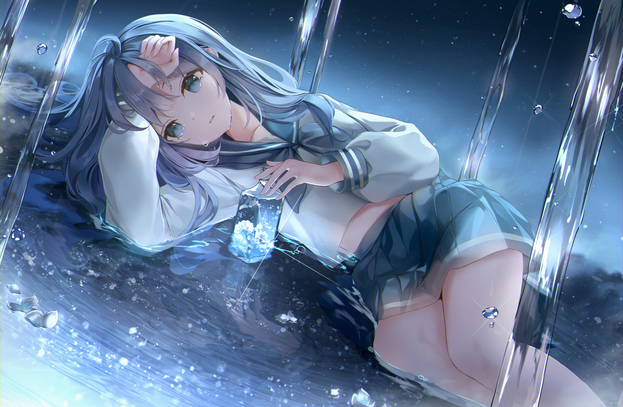 3